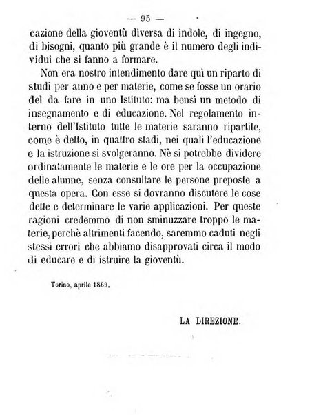 Almanacco nazionale per il ...