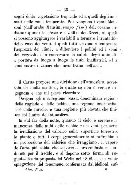 Almanacco nazionale per il ...