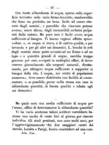 Almanacco nazionale per il ...