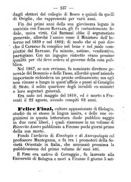 Almanacco nazionale per il ...