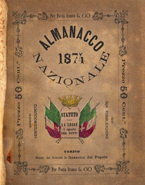 Almanacco nazionale per il ...