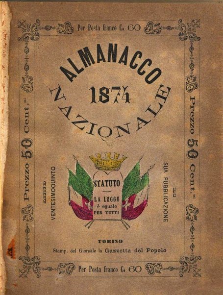 Almanacco nazionale per il ...