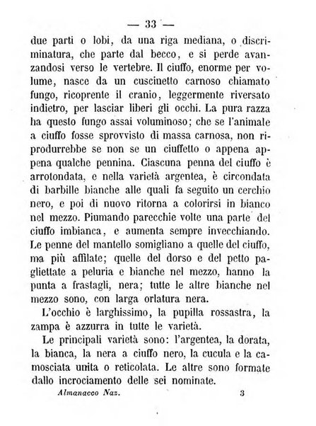 Almanacco nazionale per il ...