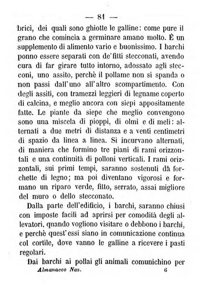 Almanacco nazionale per il ...