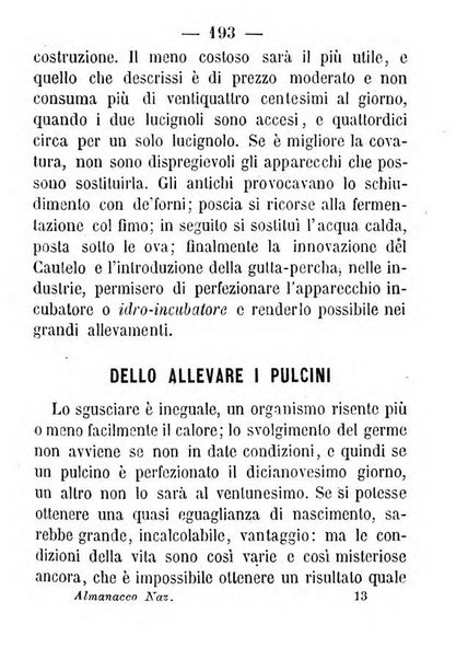 Almanacco nazionale per il ...