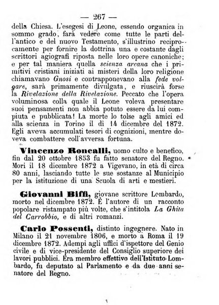 Almanacco nazionale per il ...