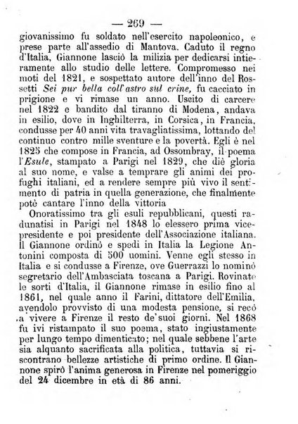 Almanacco nazionale per il ...