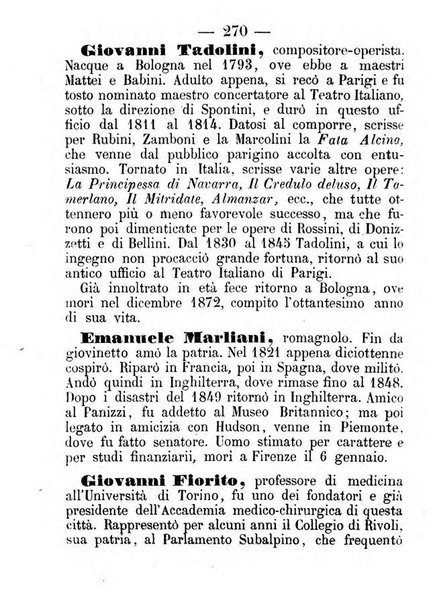 Almanacco nazionale per il ...