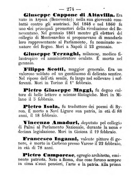 Almanacco nazionale per il ...