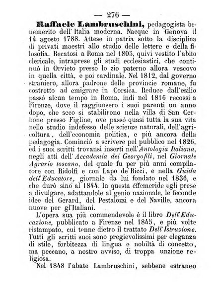 Almanacco nazionale per il ...