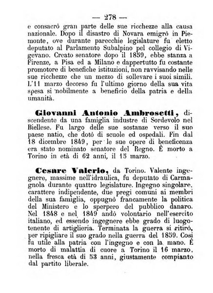 Almanacco nazionale per il ...