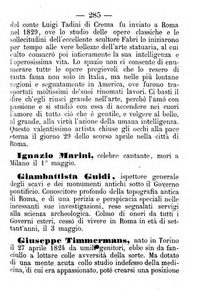 Almanacco nazionale per il ...