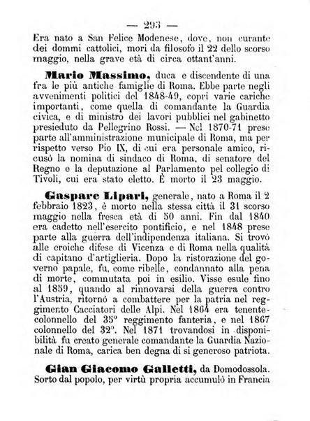 Almanacco nazionale per il ...