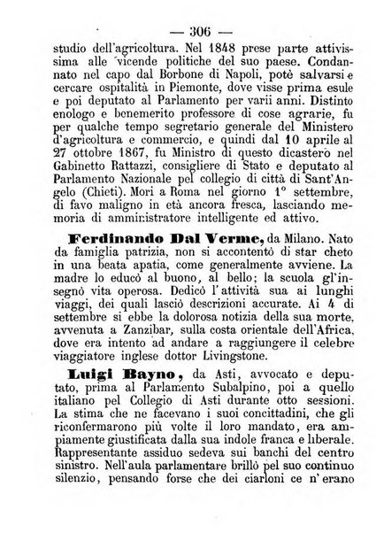 Almanacco nazionale per il ...