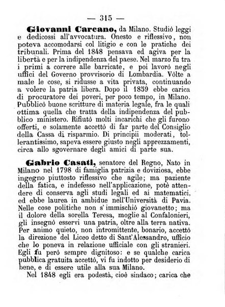 Almanacco nazionale per il ...