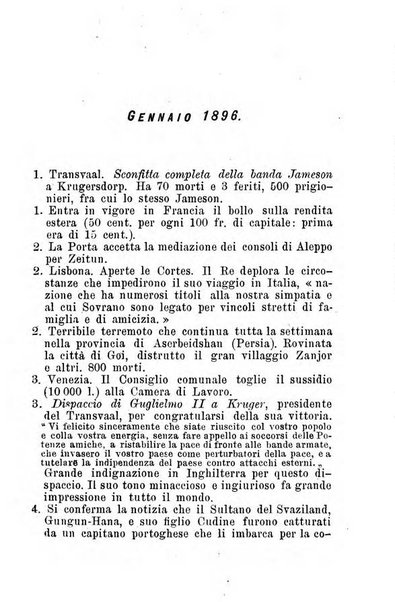 Almanacco storico della Illustrazione italiana contiene il calendario del ... e la cronistoria del ... narrata giorno per giorno