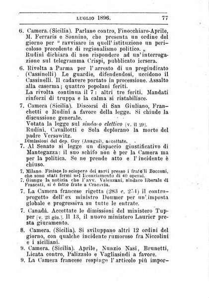 Almanacco storico della Illustrazione italiana contiene il calendario del ... e la cronistoria del ... narrata giorno per giorno