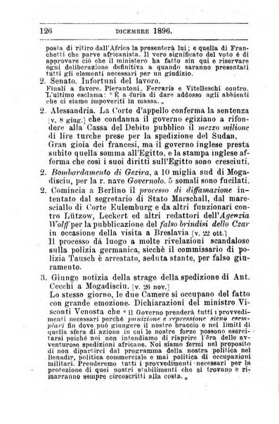 Almanacco storico della Illustrazione italiana contiene il calendario del ... e la cronistoria del ... narrata giorno per giorno