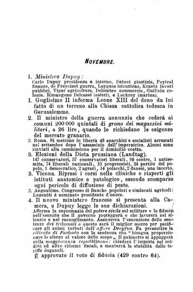 Almanacco storico della Illustrazione italiana contiene il calendario del ... e la cronistoria del ... narrata giorno per giorno