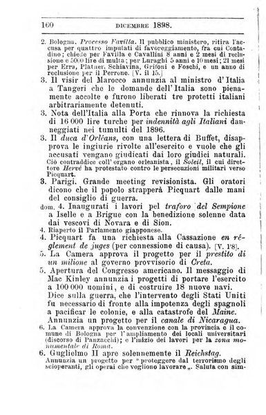 Almanacco storico della Illustrazione italiana contiene il calendario del ... e la cronistoria del ... narrata giorno per giorno