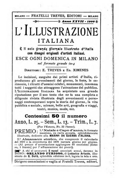 Almanacco storico della Illustrazione italiana contiene il calendario del ... e la cronistoria del ... narrata giorno per giorno