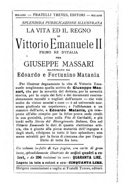 Almanacco storico della Illustrazione italiana contiene il calendario del ... e la cronistoria del ... narrata giorno per giorno