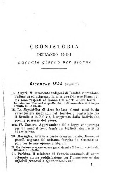 Almanacco storico della Illustrazione italiana contiene il calendario del ... e la cronistoria del ... narrata giorno per giorno