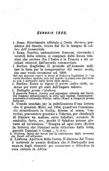 Almanacco storico della Illustrazione italiana contiene il calendario del ... e la cronistoria del ... narrata giorno per giorno