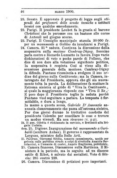 Almanacco storico della Illustrazione italiana contiene il calendario del ... e la cronistoria del ... narrata giorno per giorno