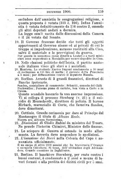 Almanacco storico della Illustrazione italiana contiene il calendario del ... e la cronistoria del ... narrata giorno per giorno