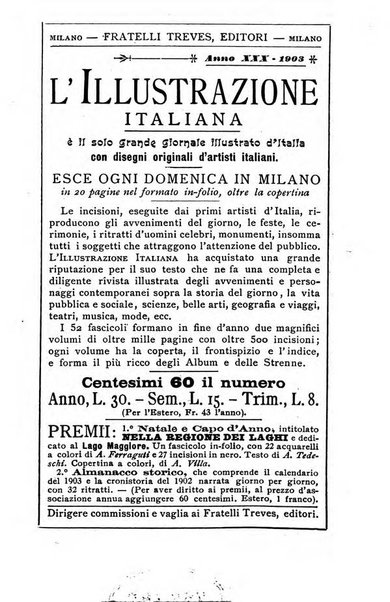 Almanacco storico della Illustrazione italiana contiene il calendario del ... e la cronistoria del ... narrata giorno per giorno