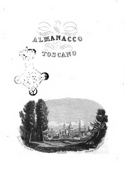 Almanacco toscano