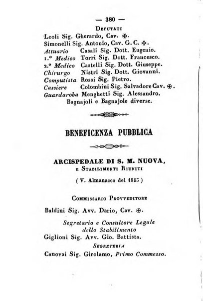 Almanacco toscano