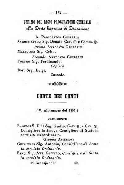 Almanacco toscano