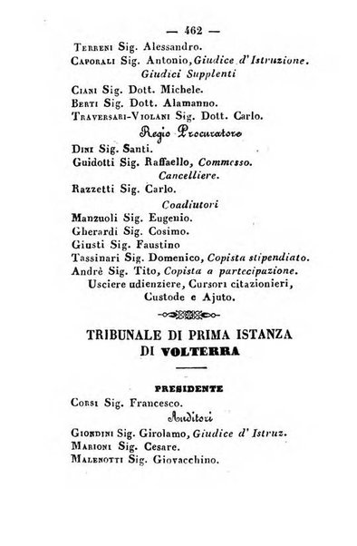 Almanacco toscano