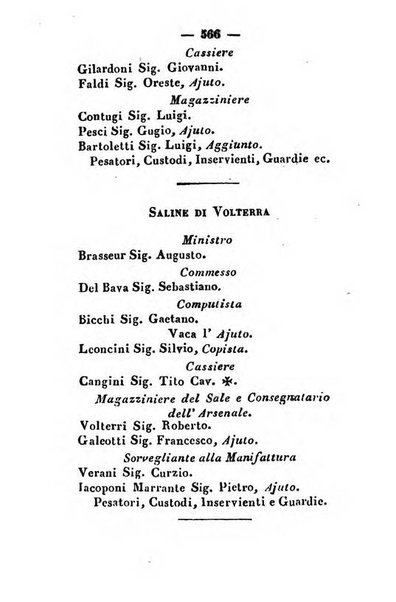 Almanacco toscano