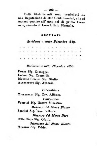 Almanacco toscano