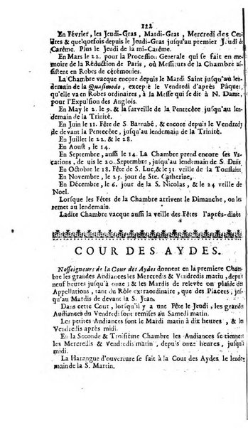 Almanach royal, ... présenté a Sa Majesté pour la premiere fois en 1699 ...