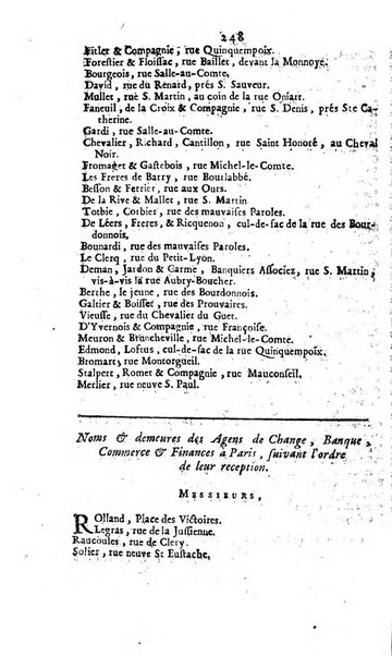 Almanach royal, ... présenté a Sa Majesté pour la premiere fois en 1699 ...