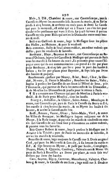 Almanach royal, ... présenté a Sa Majesté pour la premiere fois en 1699 ...