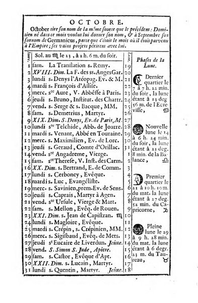 Almanach royal, ... présenté a Sa Majesté pour la premiere fois en 1699 ...