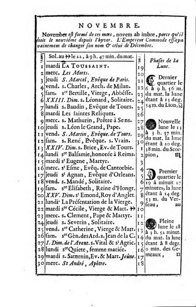 Almanach royal, ... présenté a Sa Majesté pour la premiere fois en 1699 ...