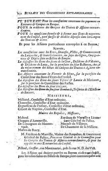 Almanach royal, ... présenté a Sa Majesté pour la premiere fois en 1699 ...