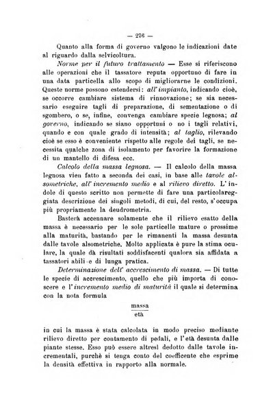 L'alpe rivista forestale italiana fondata dalla Società emiliana pro-montibus et sylvis