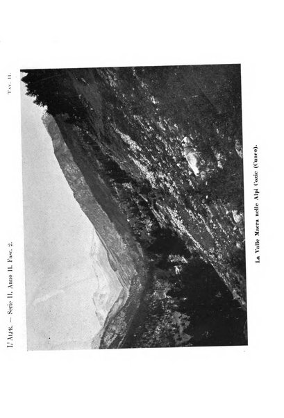 L'alpe rivista forestale italiana fondata dalla Società emiliana pro-montibus et sylvis