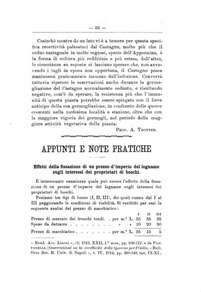 L'alpe rivista forestale italiana fondata dalla Società emiliana pro-montibus et sylvis