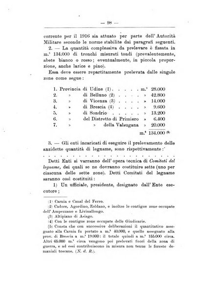 L'alpe rivista forestale italiana fondata dalla Società emiliana pro-montibus et sylvis