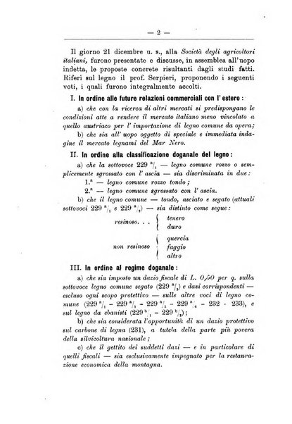 L'alpe rivista forestale italiana fondata dalla Società emiliana pro-montibus et sylvis