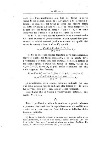 L'alpe rivista forestale italiana fondata dalla Società emiliana pro-montibus et sylvis