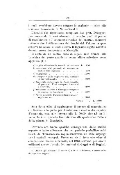 L'alpe rivista forestale italiana fondata dalla Società emiliana pro-montibus et sylvis